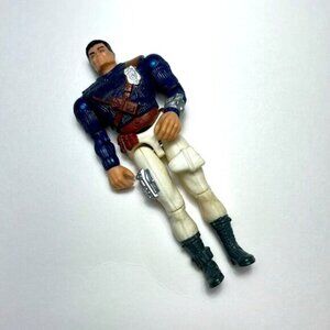 Airwave Cops N Crooks C.O.P.S. 1988 Hasbro Vintage Action Figure 1980s Toy